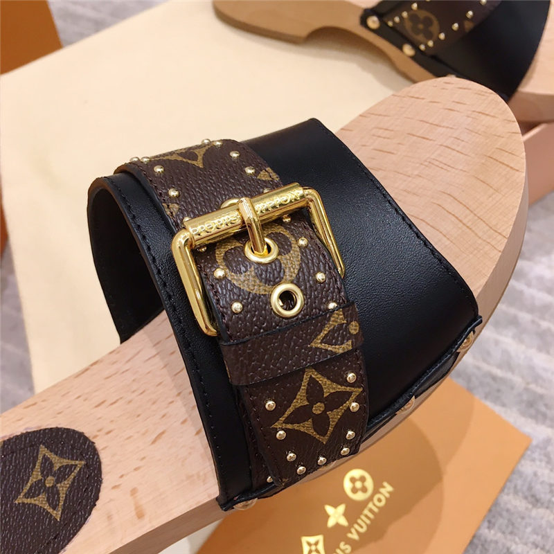 Louis Vuitton Women Mule