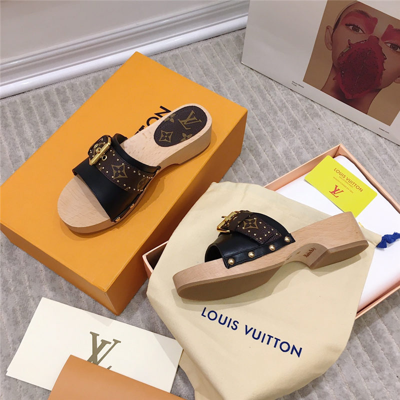 Louis Vuitton Women Mule