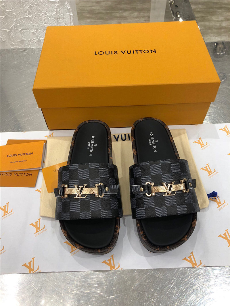 Louis Vuitton Women Mule