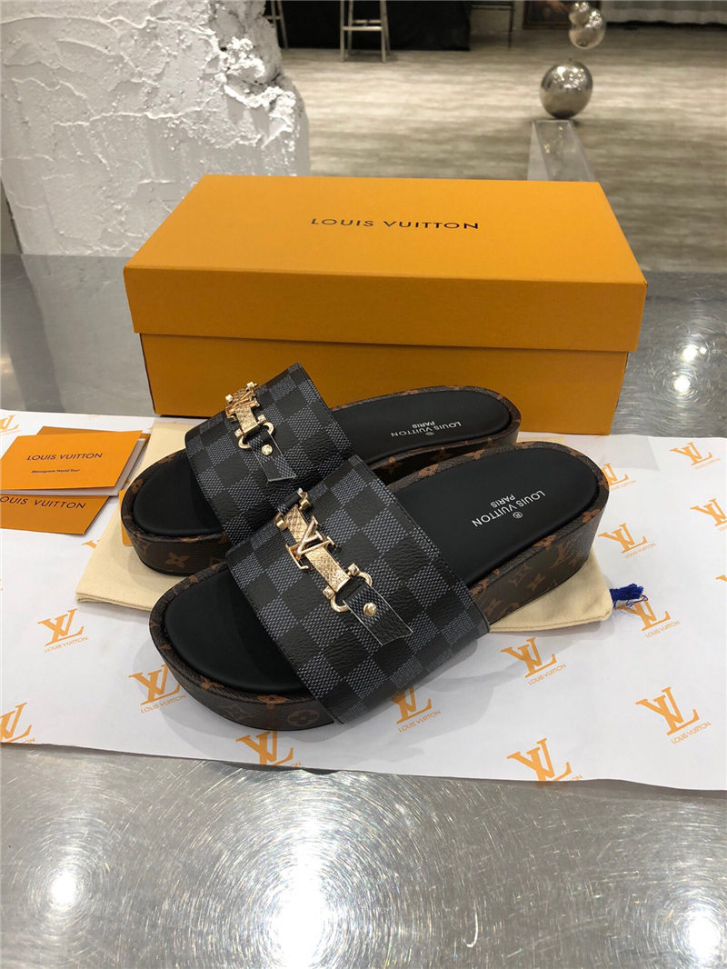 Louis Vuitton Women Mule