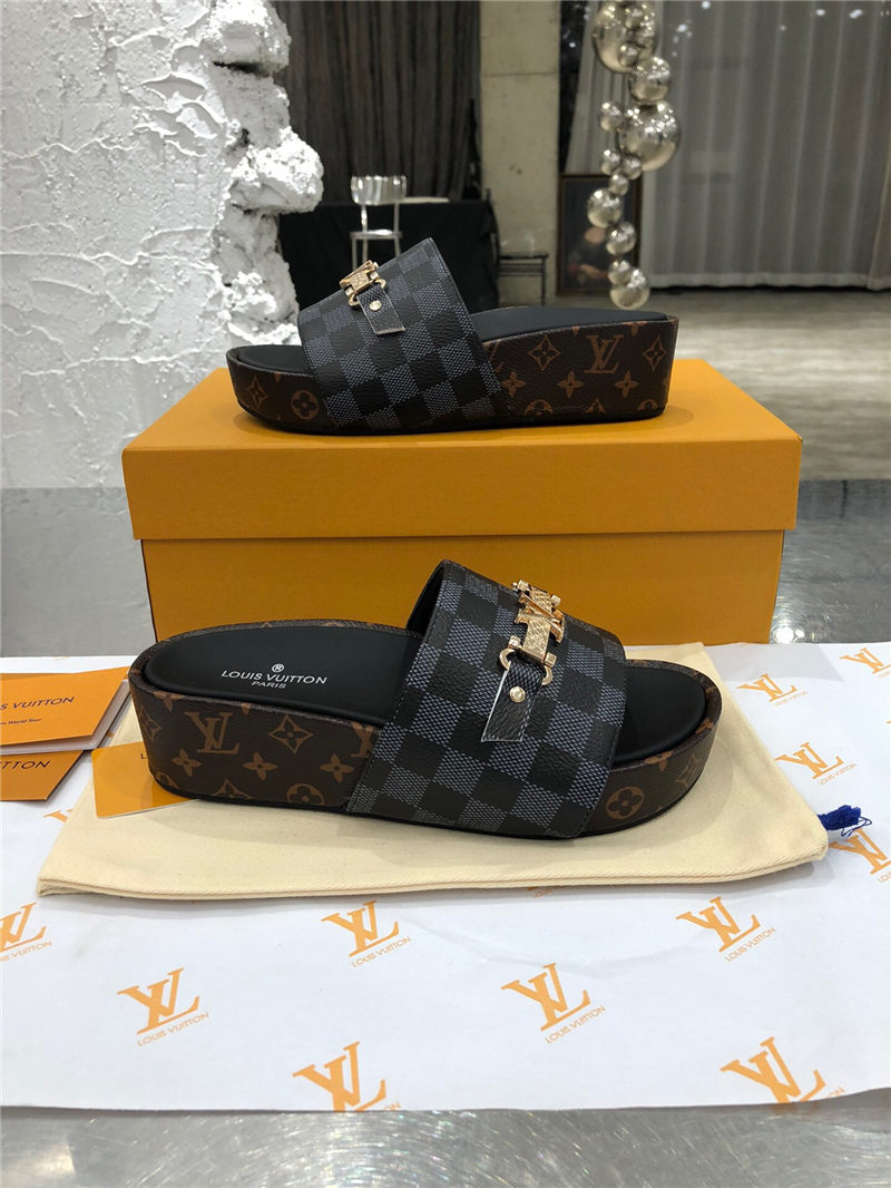 Louis Vuitton Women Mule