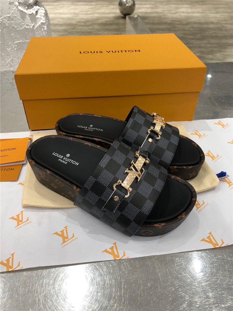 Louis Vuitton Women Mule