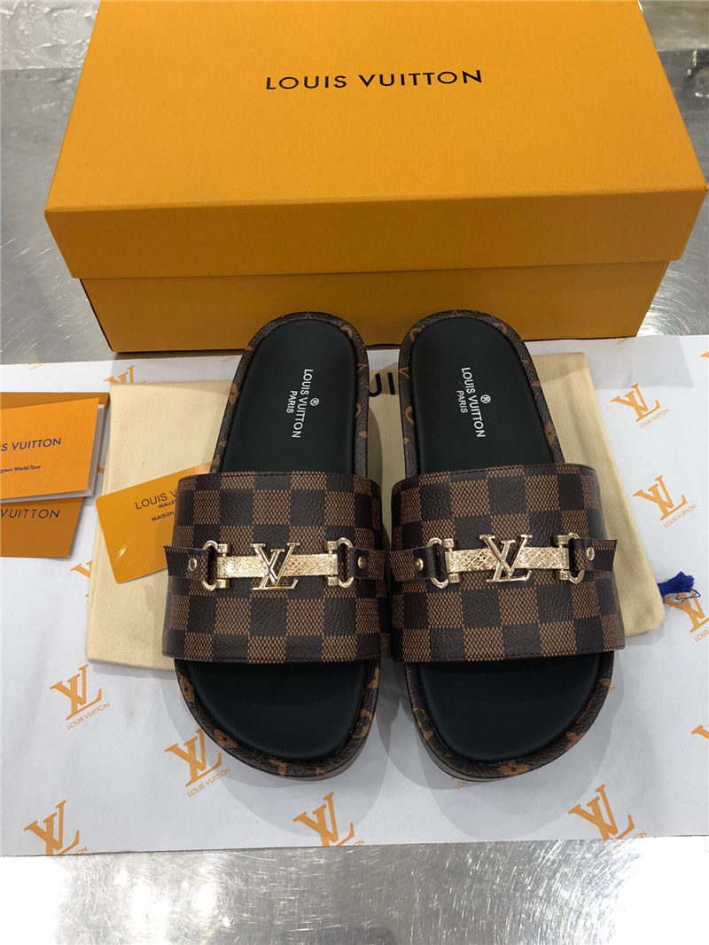 Louis Vuitton Women Mule