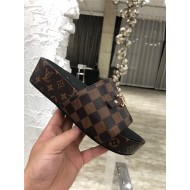 Louis Vuitton Women Mule