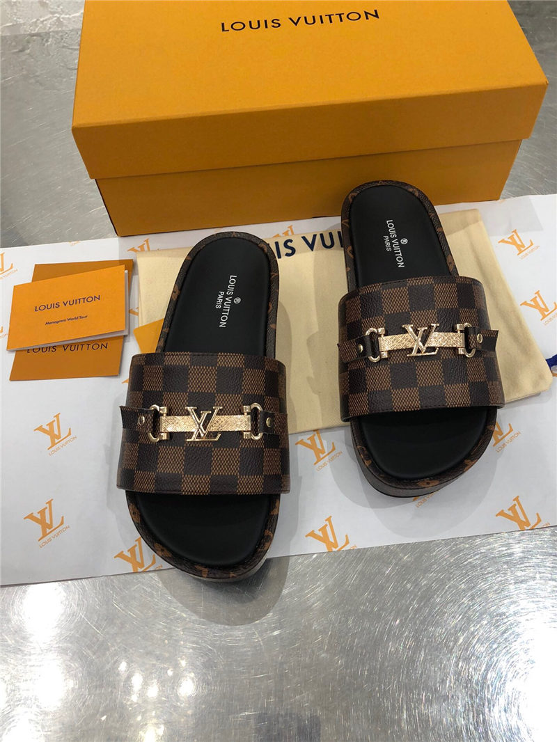 Louis Vuitton Women Mule