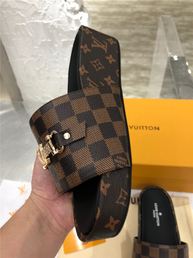 Louis Vuitton Women Mule