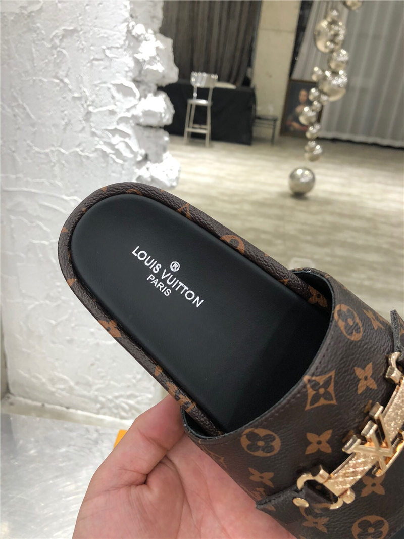 Louis Vuitton Women Mule