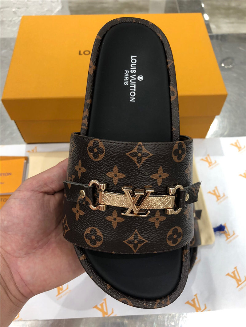 Louis Vuitton Women Mule