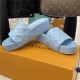 Louis Vuitton Women Mule