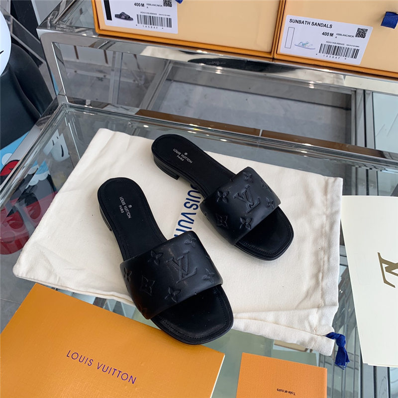 Louis Vuitton Women Mule