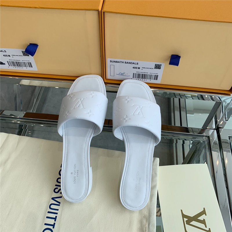 Louis Vuitton Women Mule