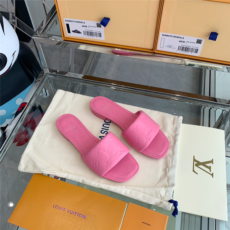 Louis Vuitton Women Mule