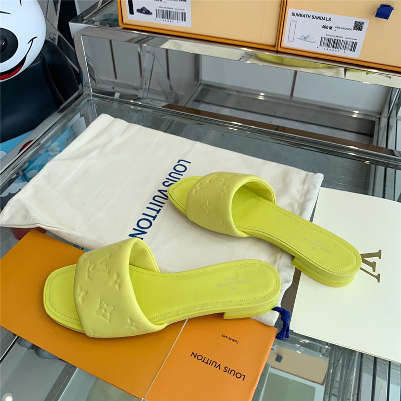 Louis Vuitton Women Mule