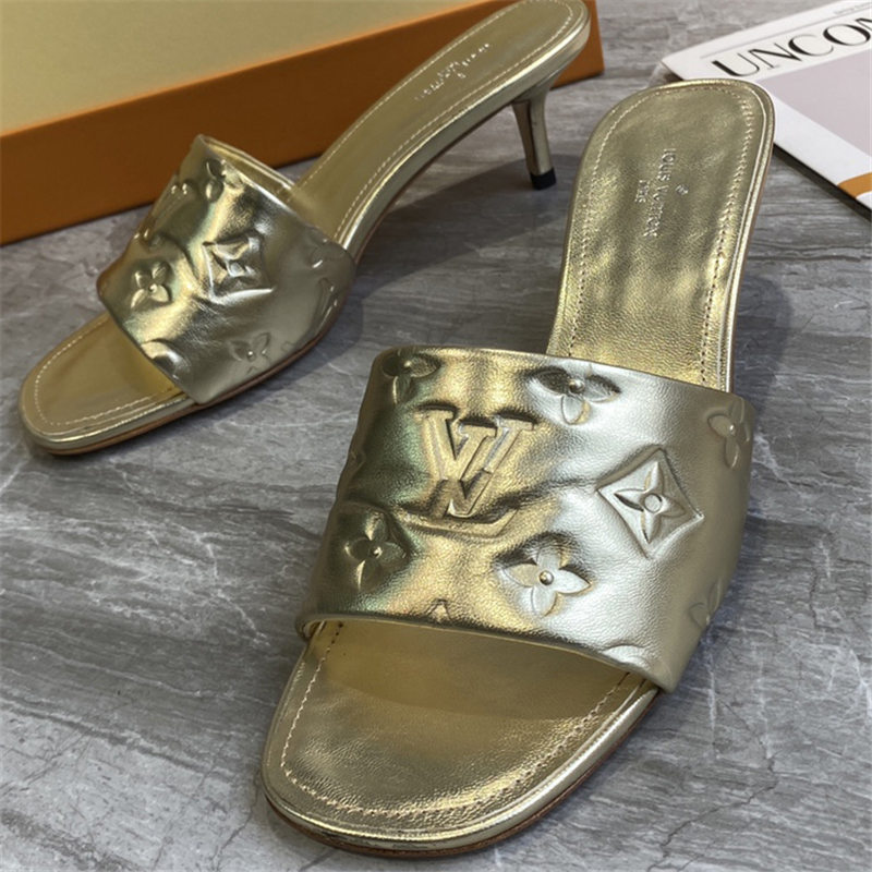 Louis Vuitton Women Mule