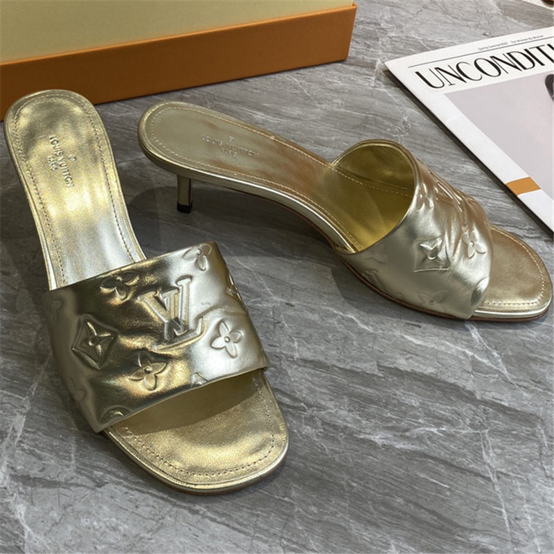 Louis Vuitton Women Mule