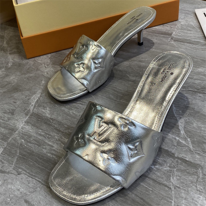 Louis Vuitton Women Mule