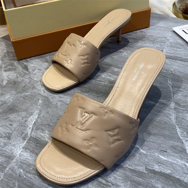 Louis Vuitton Women Mule