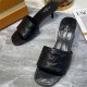 Louis Vuitton Women Mule