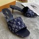 Louis Vuitton Women Mule