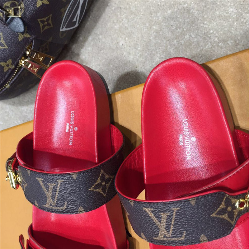 Louis Vuitton Women Mule