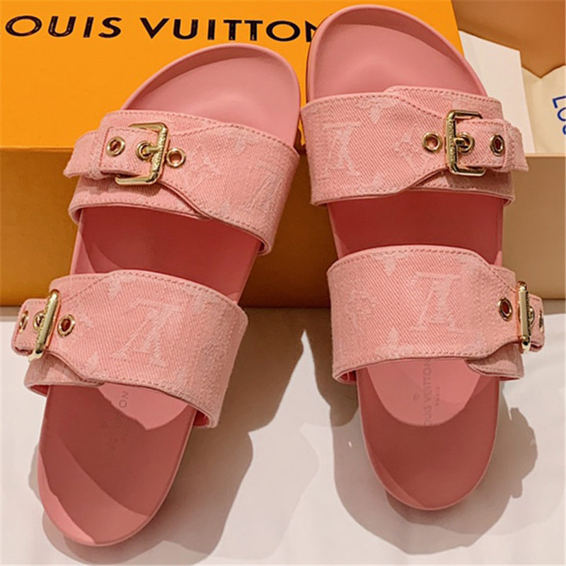 Louis Vuitton Women Mule