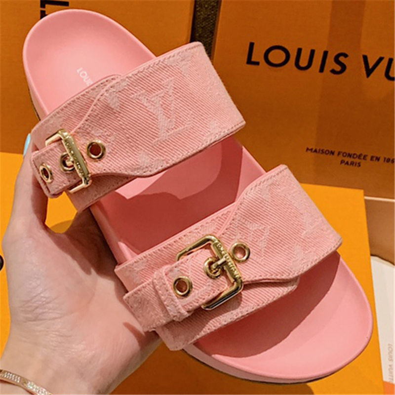 Louis Vuitton Women Mule