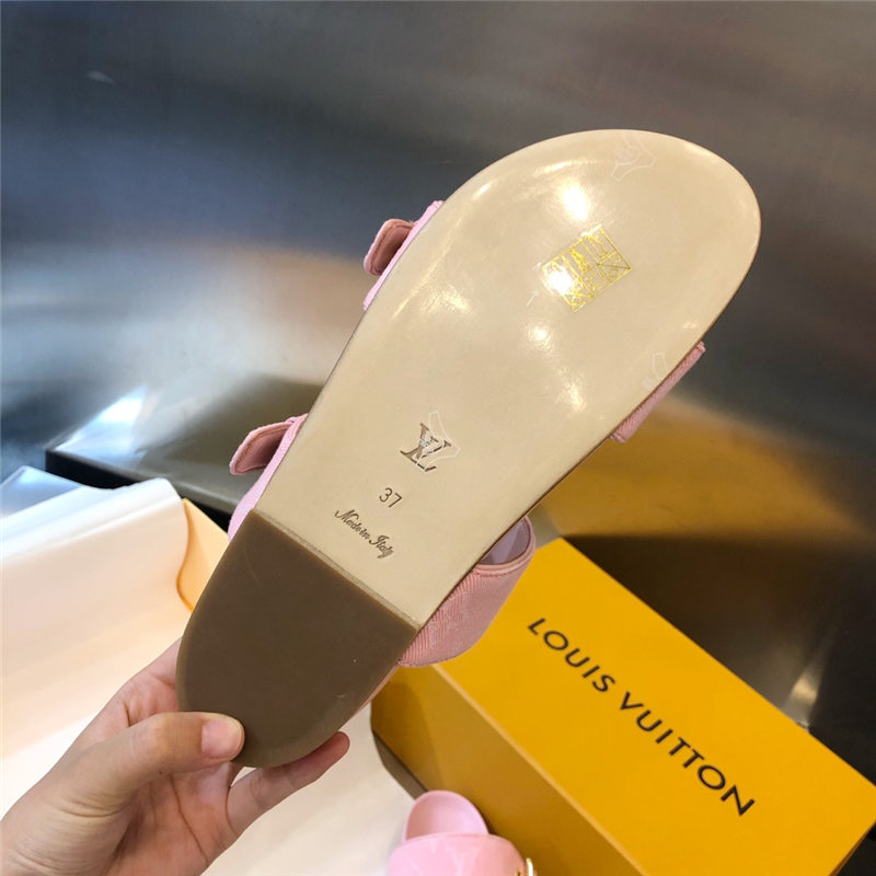 Louis Vuitton Women Mule