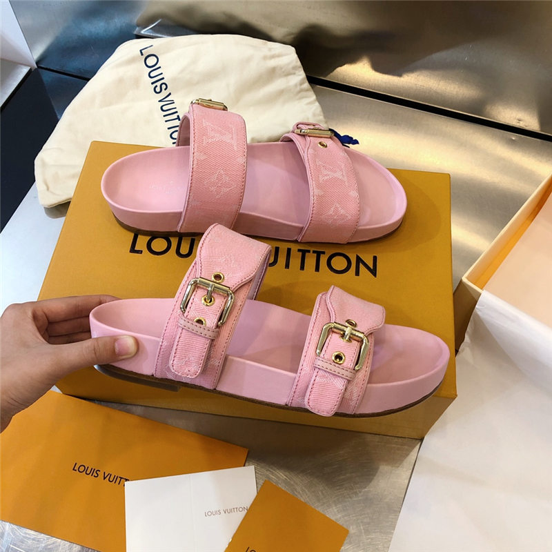 Louis Vuitton Women Mule