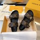 Louis Vuitton Women Mule