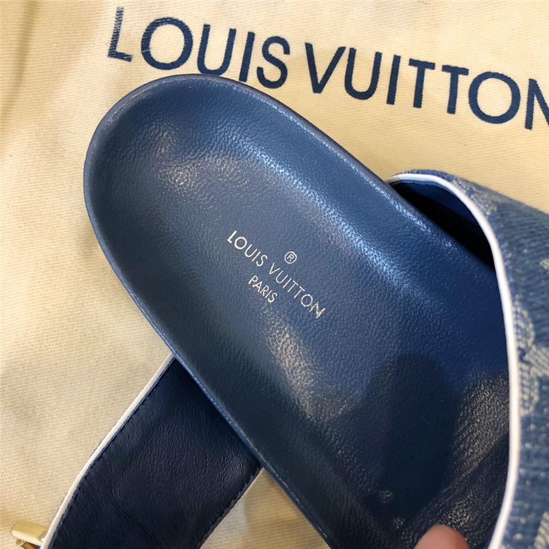 Louis Vuitton Women Mule