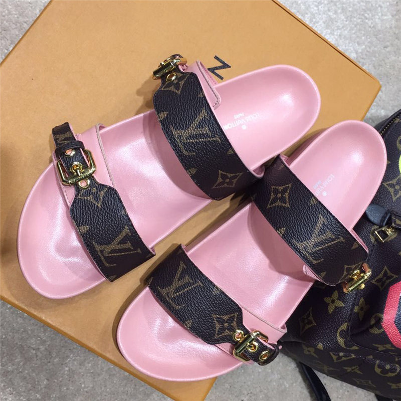 Louis Vuitton Women Mule