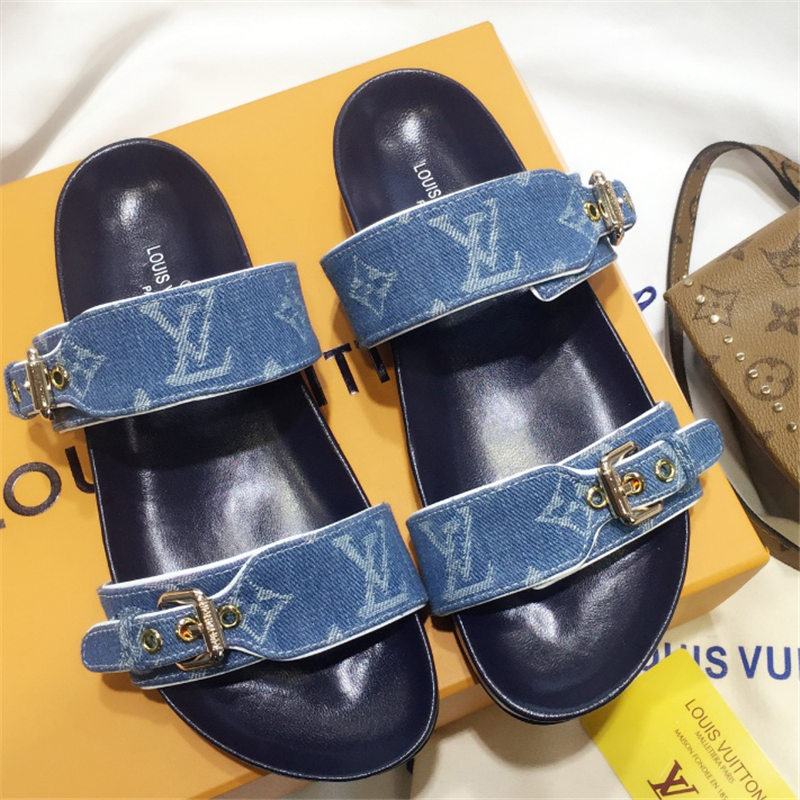 Louis Vuitton Women Mule