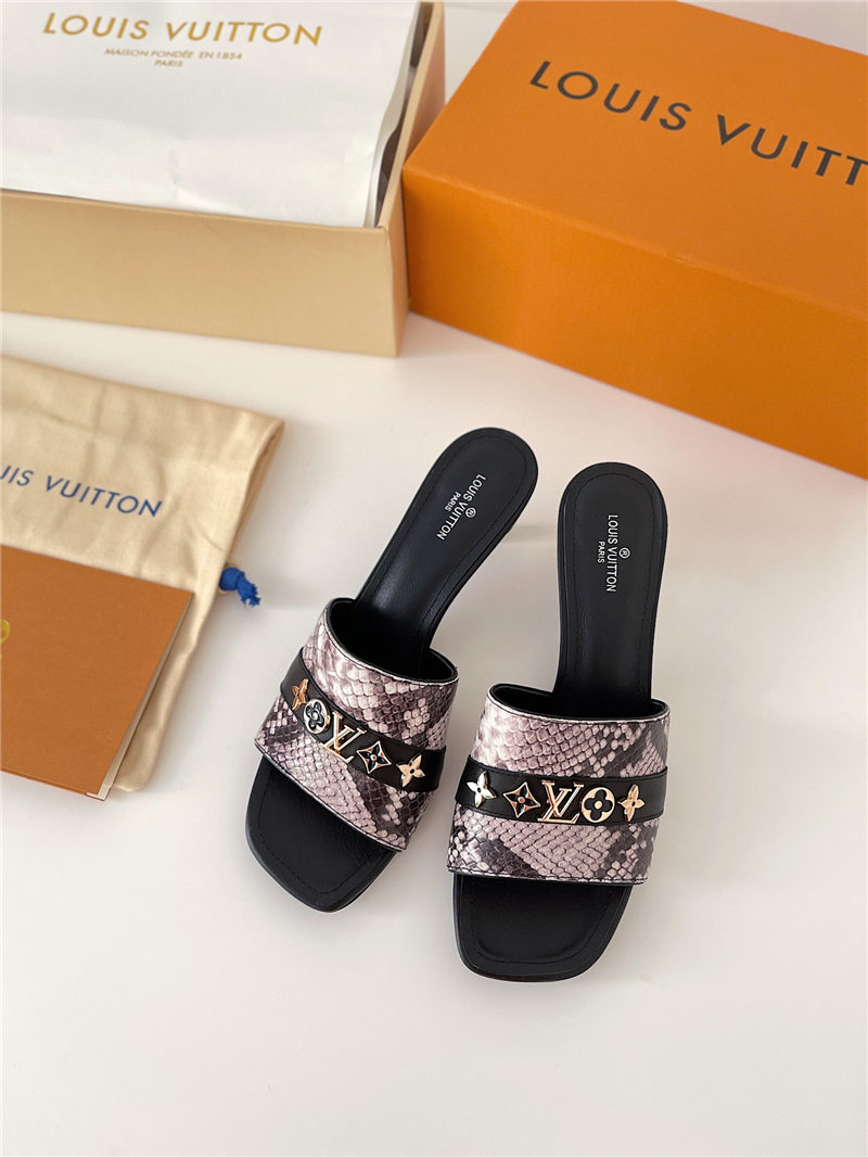 Louis Vuitton Women Mule