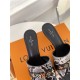 Louis Vuitton Women Mule