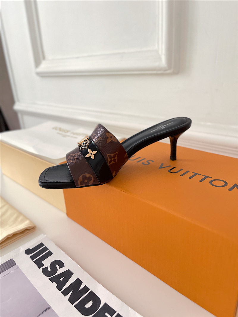 Louis Vuitton Women Mule