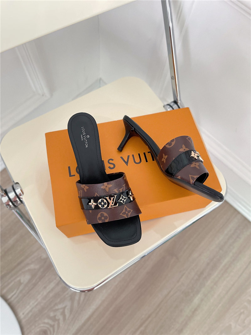 Louis Vuitton Women Mule