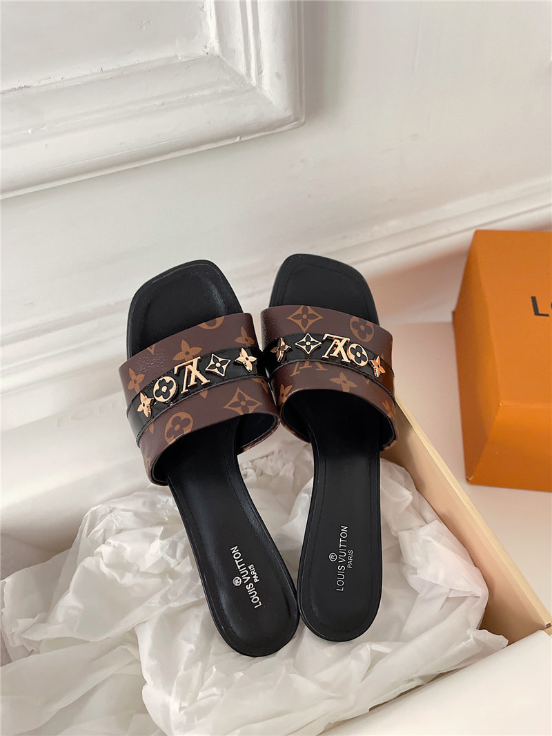 Louis Vuitton Women Mule