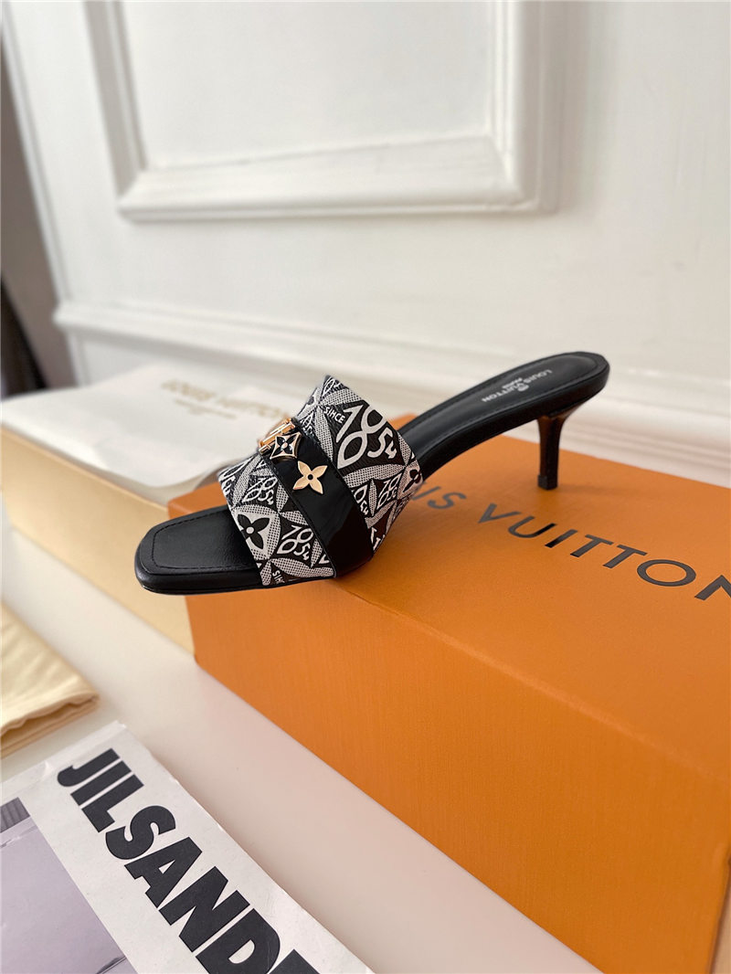 Louis Vuitton Women Mule