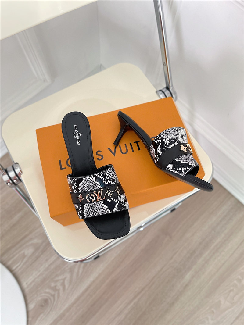 Louis Vuitton Women Mule