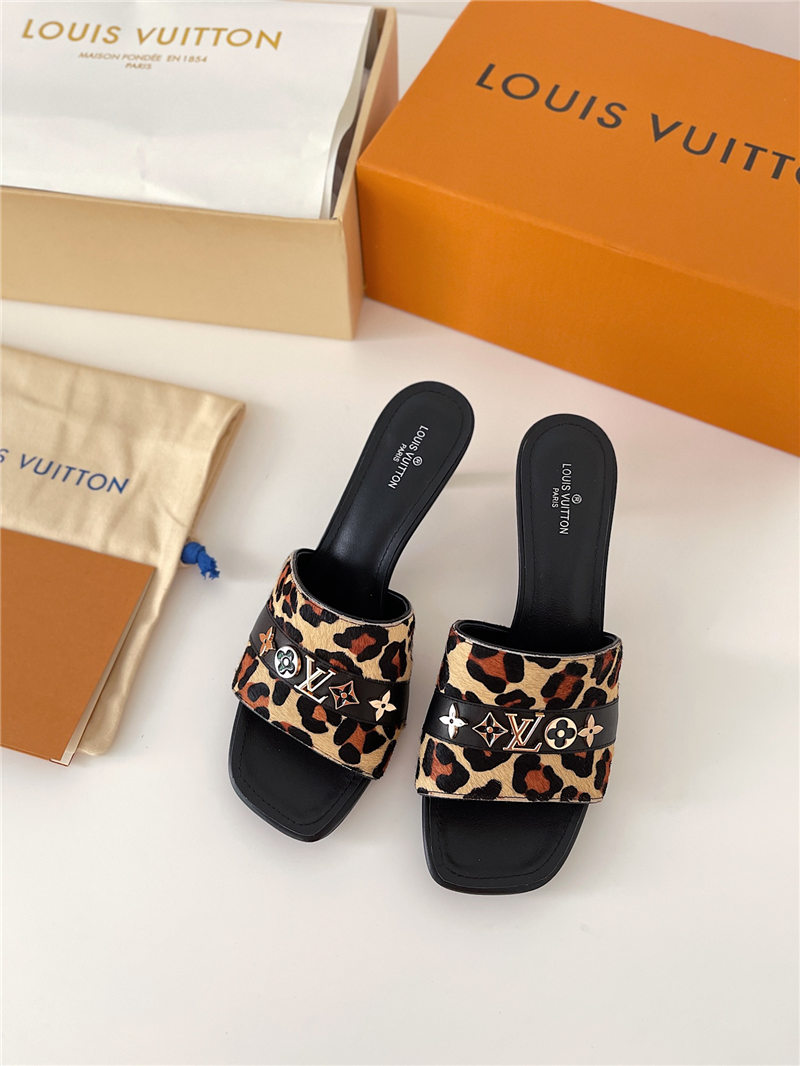 Louis Vuitton Women Mule