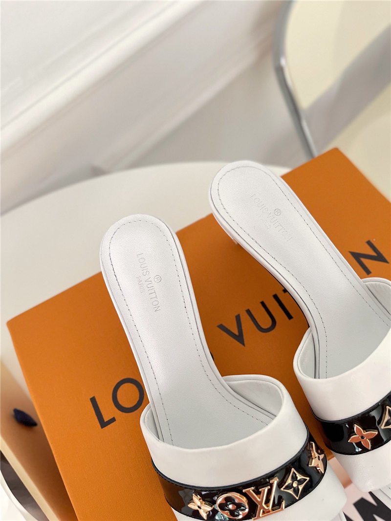 Louis Vuitton Women Mule