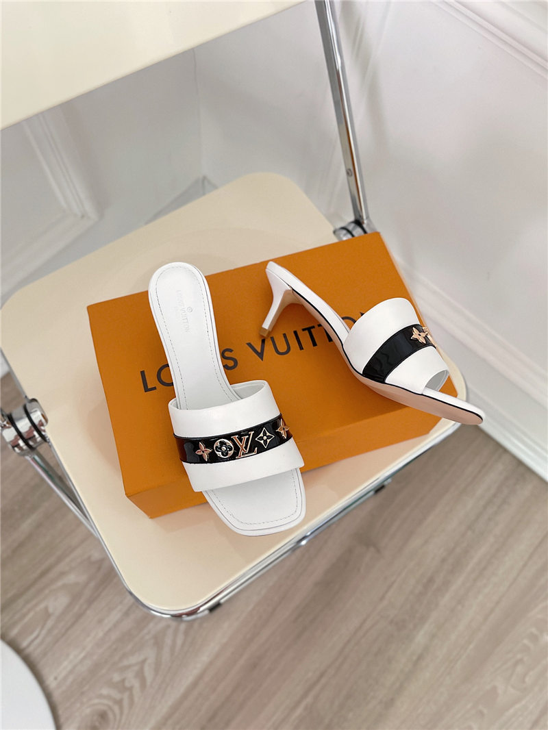 Louis Vuitton Women Mule