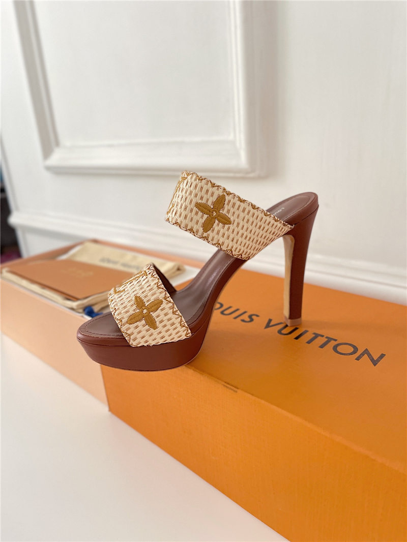 Louis Vuitton Women Mule