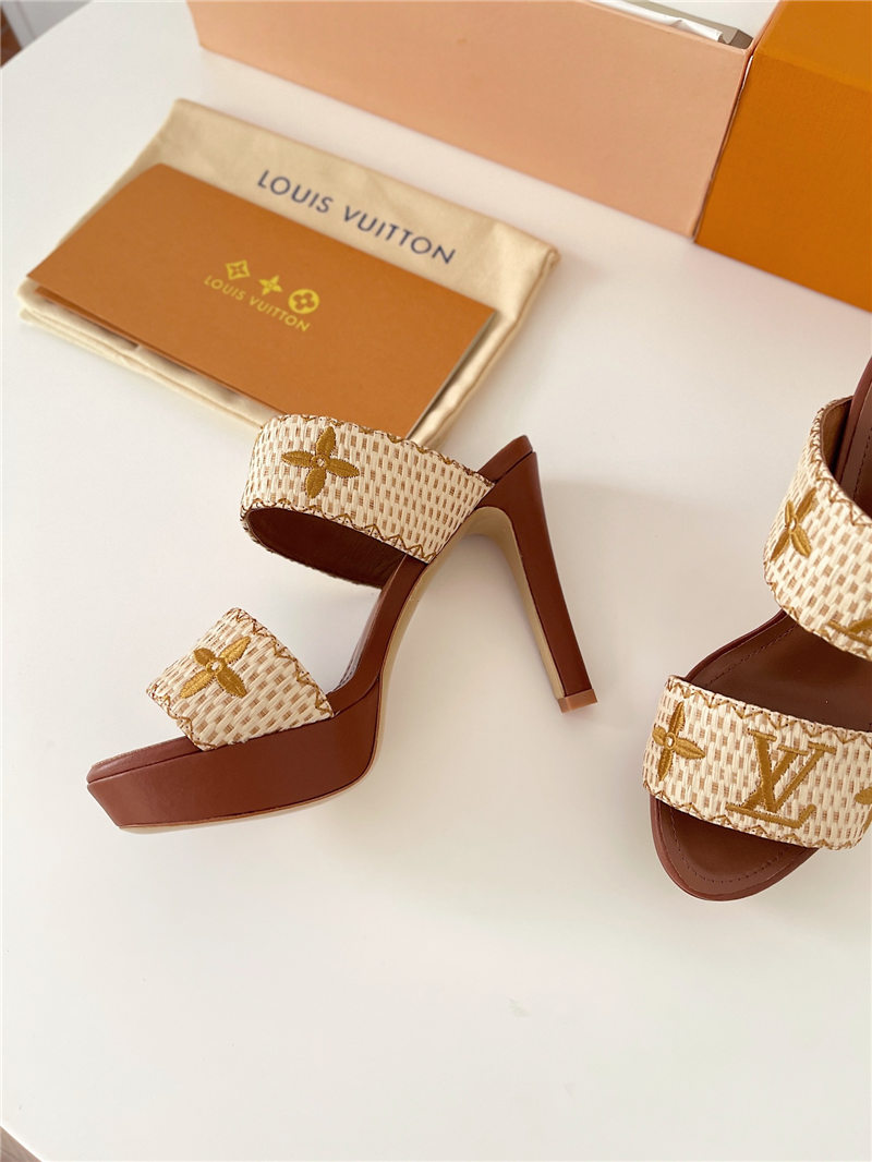 Louis Vuitton Women Mule