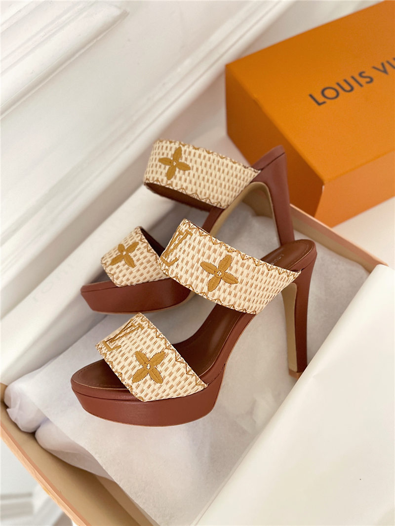 Louis Vuitton Women Mule