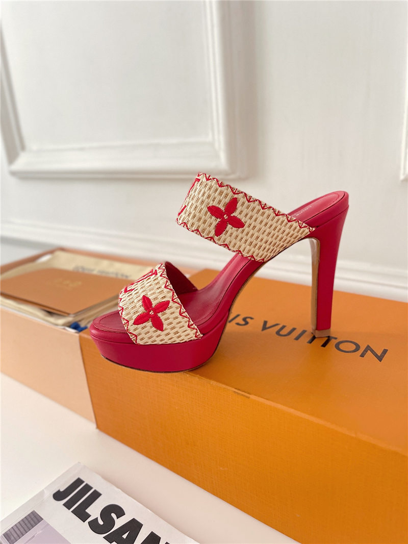 Louis Vuitton Women Mule