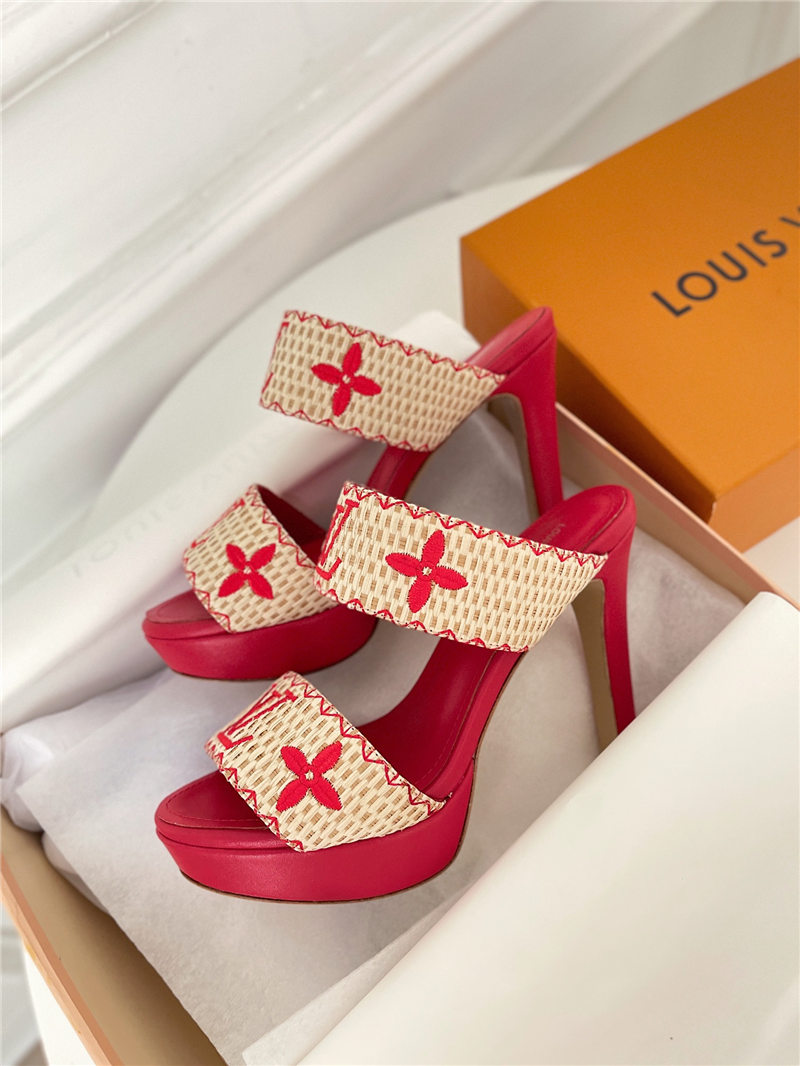 Louis Vuitton Women Mule