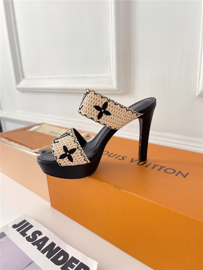 Louis Vuitton Women Mule