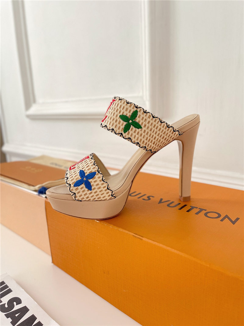 Louis Vuitton Women Mule