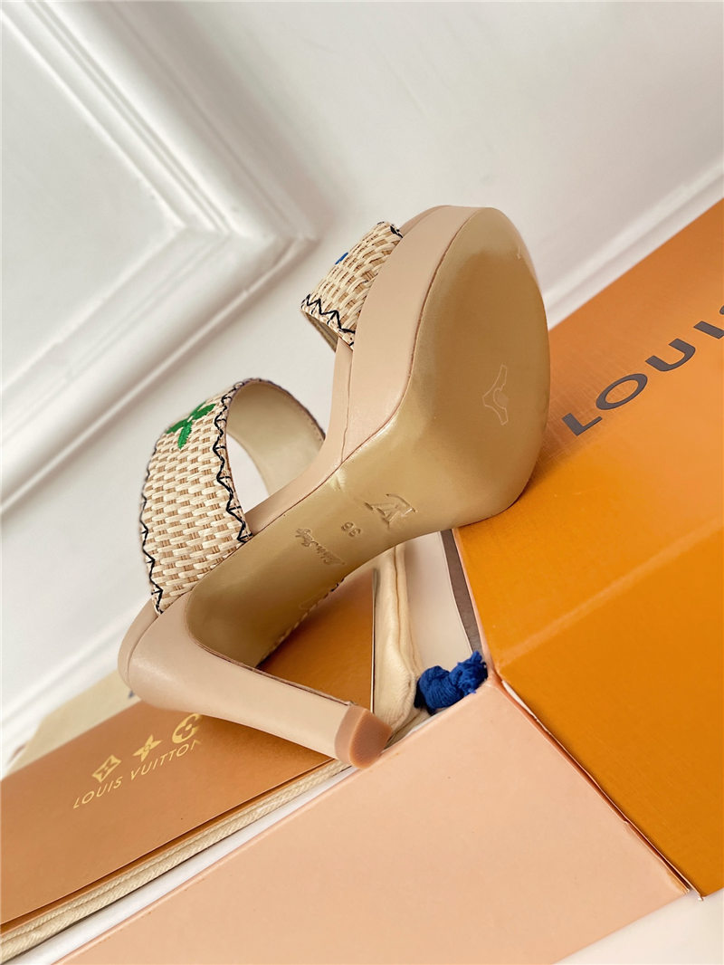 Louis Vuitton Women Mule